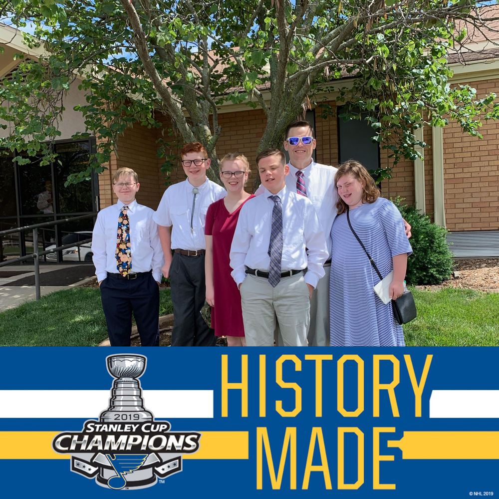 Meet your Posher, Matthew